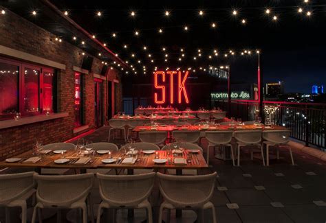 Captivating Cuisine: STK's Magical Culinary Journey